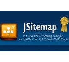 JSitemap Pro rus генератор карты сайта Joomla