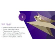 WP AMP плагин мобильные страницы wordpress