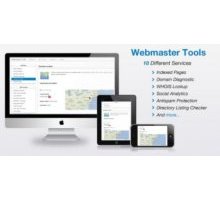 Webmaster Tools инструменты для Вебмастера