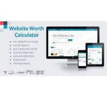 Website Worth Calculator оценка стоимости сайта