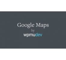 Google Maps плагин wordpress