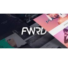 FWRD шаблон тема wordpress