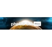phpBB Rhea rus движок форума
