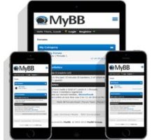 MyBB rus скрипт форума