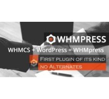WHMpress плагин wordpress