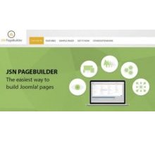 JSN PageBuilder Pro rus конструктор страниц joomla