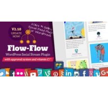Flow-Flow граббер контента из социальных сетей