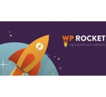 WP Rocket rus плагин ускорения сайта wordpress