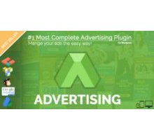 WP PRO Advertising System менеджер рекламы плагин wordpress