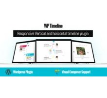 WP Timeline плагин wordpress