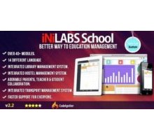 iNiLabs School Management System