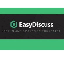 EasyDiscuss Pro rus компонент форум joomla