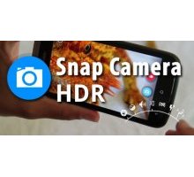 Snap Camera HDR 6.9.0 rus создавать фотографии
