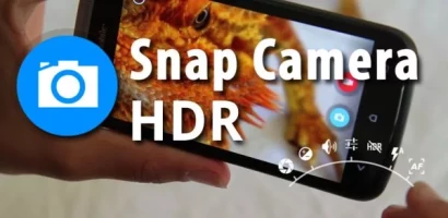 Snap Camera HDR 6.9.0 rus создавать фотографии