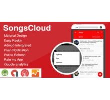 SongsCloud слушать и скачать MP3