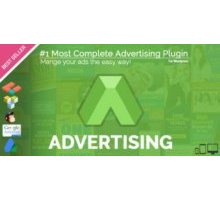 WP PRO Advertising System плагин рекламы wordpress