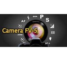 Camera FV-5 2.79.4 Final rus камеры для мобильных устройств