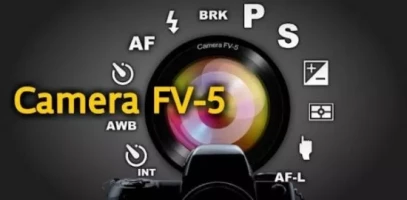 Camera FV-5 2.79.4 Final rus камеры для мобильных устройств
