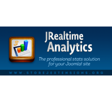 JRealtime Analytics rus компонент аналитики joomla