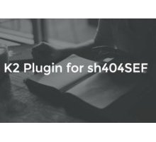 K2 Plugin for sh404SEF компонент СЕО joomla