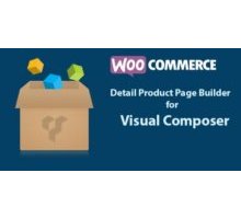WooCommerce Single Product Page Builder плагин wordpress