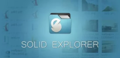 Solid Explorer 2.1.5 rus и Plugins файловый менеджер