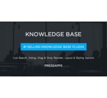 Knowledge Base плагин wordpress