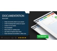 Documentation Builder скрипт создания документации