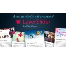 LayerSlider плагин слайдер wordpress
