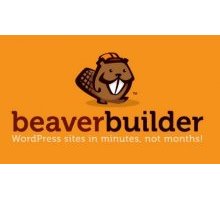 Beaver Builder плагин конструктор страниц wordpress