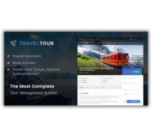 Travel Tour отзывчивый шаблон тема wordpress