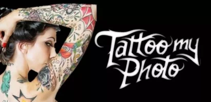 Tattoo my Photo 2.0 Pro 2.60 rus дизайн татуировки