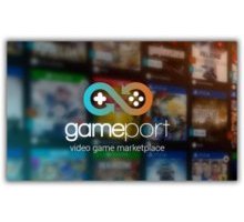 GamePort скрипт магазин видеоигр