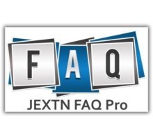JEXTN FAQ Pro компонент вопросов и ответов joomla