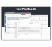Quix Pagebuilder rus конструктор страниц компонент joomla
