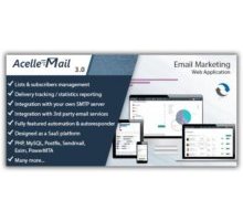 Acelle скрипт Email маркетинга