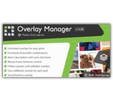 Overlay Manager плагин wordpress