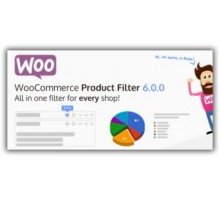 WooCommerce Product Filter плагин фильтры wordpress