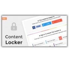 Content Locker Pro плагин закрытия контента wordpress