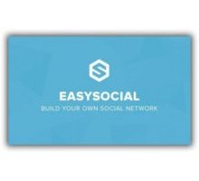 EasySocial Pro rus компонент социальной сети joomla