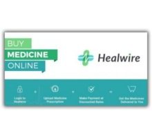 Healwire скрипт интернет аптеки