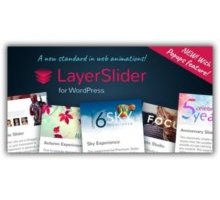 LayerSlider адаптивный слайдер плагин wordpress