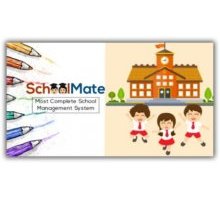 EZ SchoolMate скрипт система управления учебными заведениями