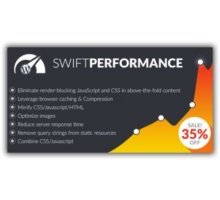 Swift Performance плагин кэширования wordpress