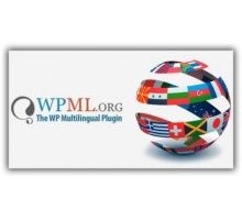 WPML rus локализация сайтов плагин wordpress