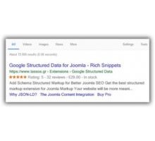Google Structured Data Pro for Joomla 3.0.2 компонент Schema joomla