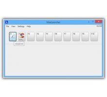 MaxLauncher 1.12 + Rus + Portable программа лаунчер