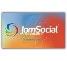 JomSocial Pro компонент социальной сети Joomla