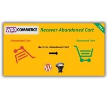 WooCommerce Recover Abandoned Cart плагин wordpress