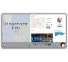 Directory Pro каталог плагин wordpress